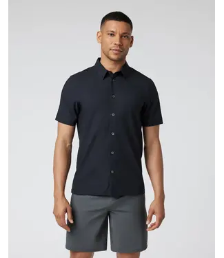 VUORI MEN'S VOURI  MANHATTAN SHORT SLEEVE BUTTON DOWN