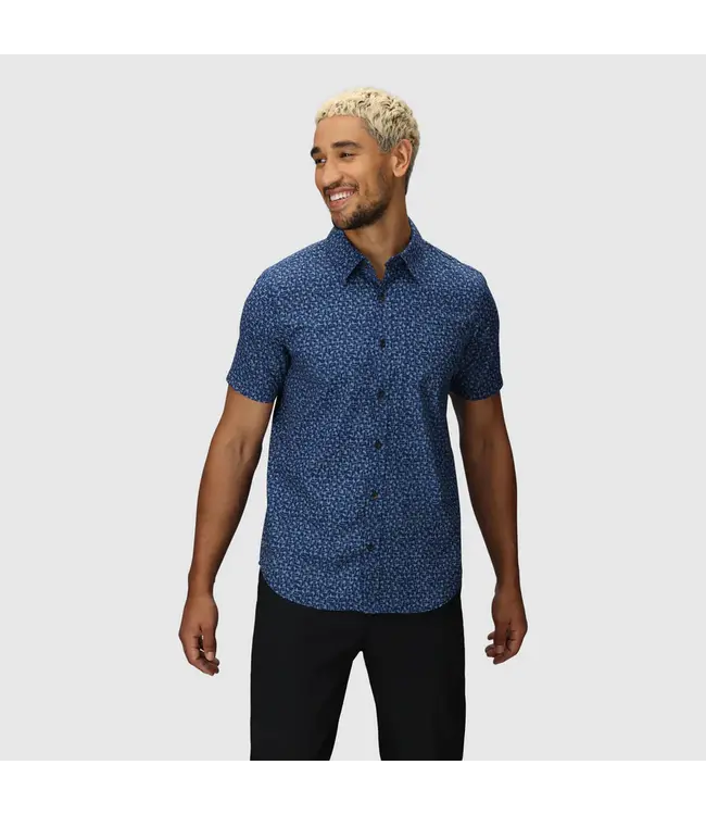 MEN'S OUTDOOR RESEARCH (OR) ROOFTOP SHORT SLEEVE SHIRT