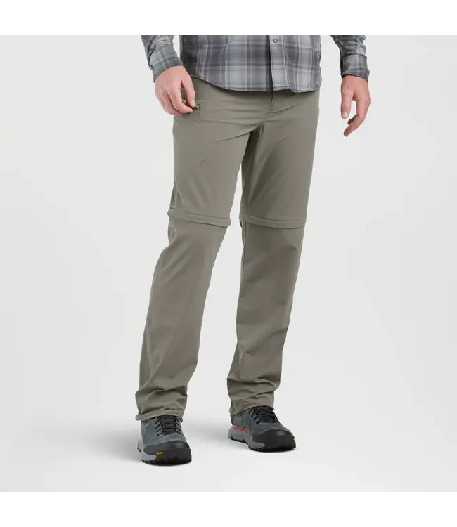 MEN'S OUTDOOR RESEARCH (OR) FERROSI CONVERTIBLE PANTS (30" INSEAM)