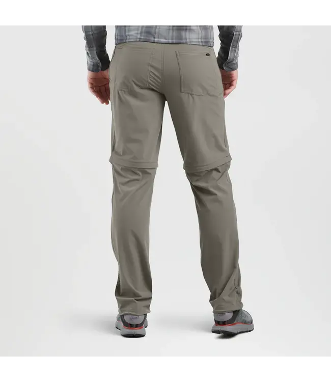 MEN'S OUTDOOR RESEARCH (OR) FERROSI CONVERTIBLE PANTS (30" INSEAM)