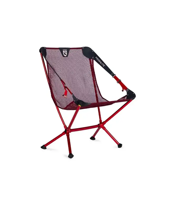 NEMO MOONLITE RECLINING CAMP CHAIR