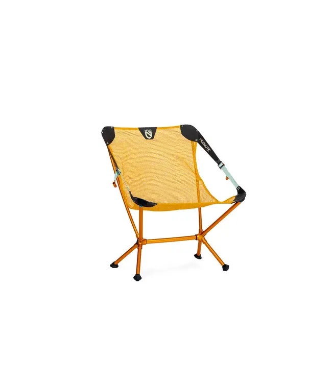 NEMO MOONLITE RECLINING CAMP CHAIR