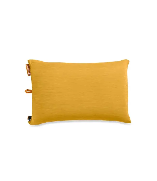 NEMO FILLO BACKPACK & CAMP PILLOW