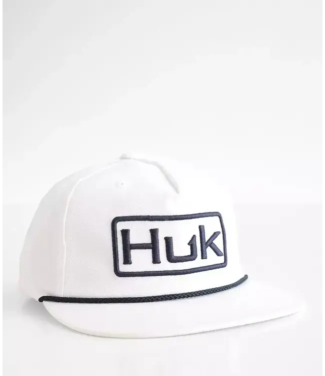HUK CAPTAIN HUK ROPE HAT