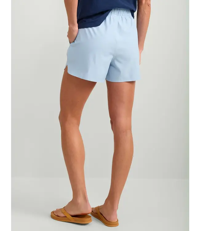 WOMEN'S HUK PURSUIT VOLLEY SWIM SHORTS