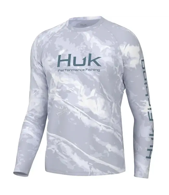 MEN'S HUK PURSUIT PERFORMANCE SHIRT