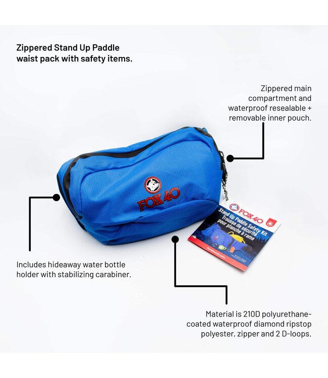 FOX 40 SUP SAFETY KIT