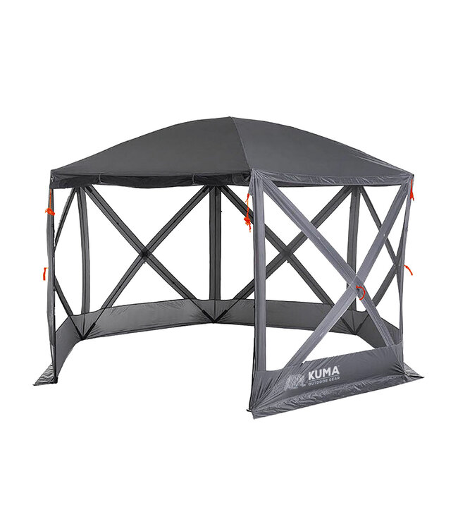 KUMA BEAR DEN GAZEBO - TALLER