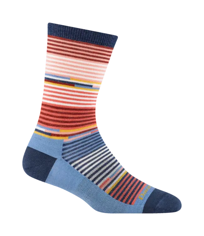 WOMEN'S DARN TOUGH PIXIE CREW LIGHTWEIGHT LIFESTYLE SOCK