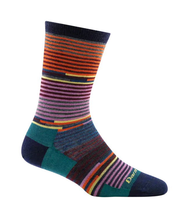 WOMEN'S DARN TOUGH PIXIE CREW LIGHTWEIGHT LIFESTYLE SOCK