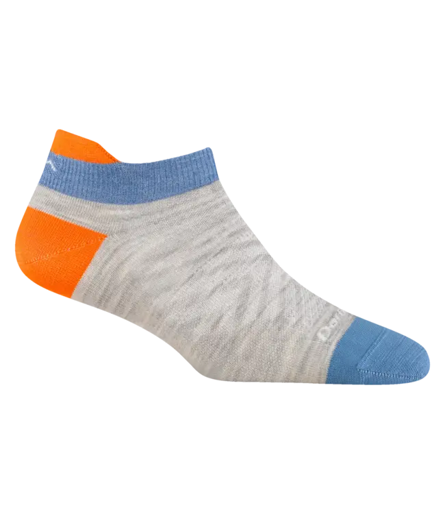 WOMEN'S DARN TOUGH NO SHOW TAB RUNNING ULTRA LIGHTWEIGHT SOCKS