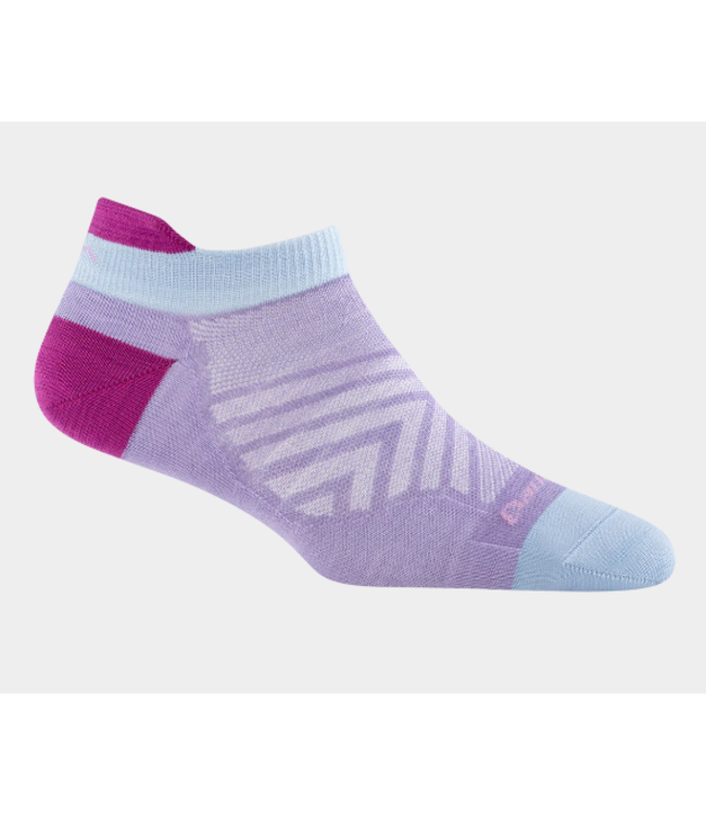 WOMEN'S DARN TOUGH NO SHOW TAB RUNNING ULTRA LIGHTWEIGHT SOCKS