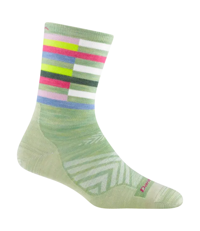 WOMEN'S DARN TOUGH RELAY MICRO CREW ULTRA-LIGHTWEIGHT RUNNING SOCK