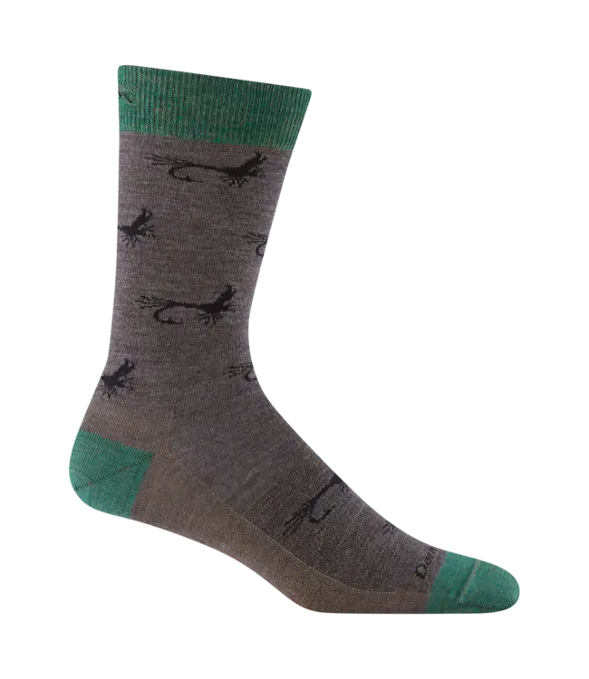 MEN'S DARN TOUGH MCFLY CREW LIGHTWEIGHT LIFESTYLE SOCK