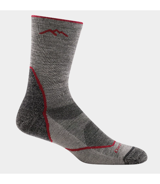 DARN TOUGH MEN'S DARN TOUGH LIGHT HIKER MICRO CREW SOCK