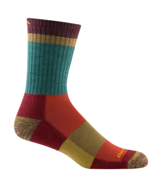 DARN TOUGH MEN'S DARN TOUGH NUMBER 2 MICRO CREW HIKING SOCKS