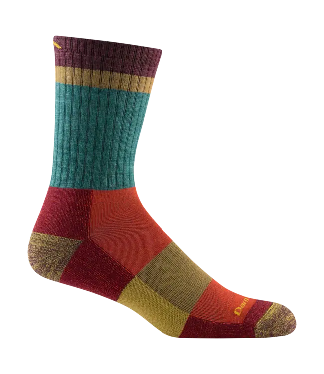 MEN'S DARN TOUGH NUMBER 2 MICRO CREW HIKING SOCKS