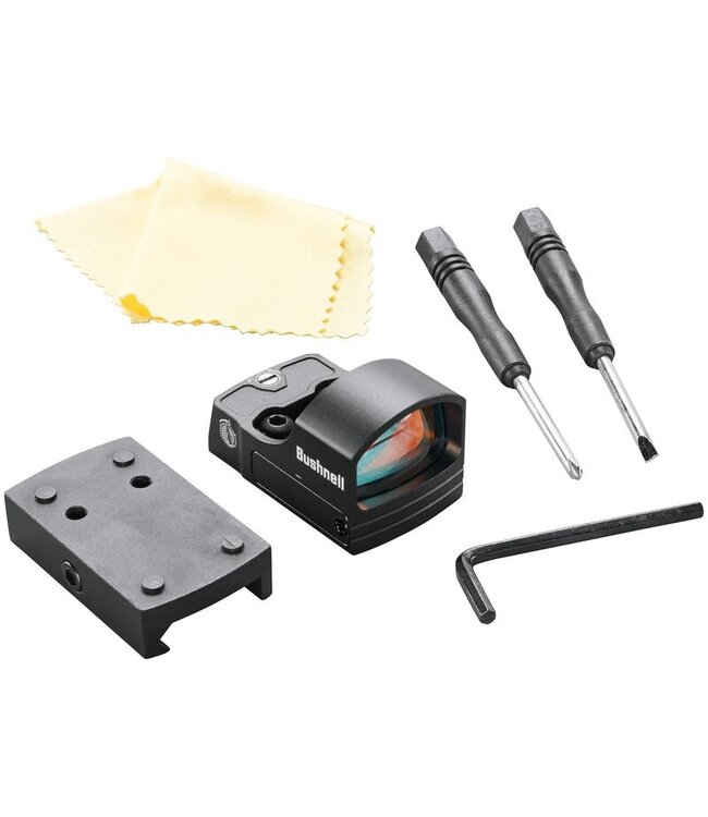 BUSHNELL RXS-100 REFLEX RED DOT