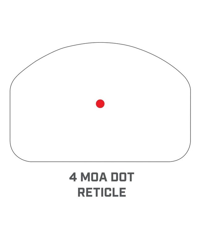 BUSHNELL RXS-100 REFLEX RED DOT