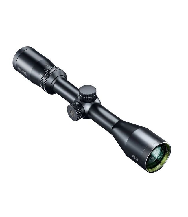 BUSHNELL R3 3-9X40 RIFLESCOPE WITH DZ22 BDC