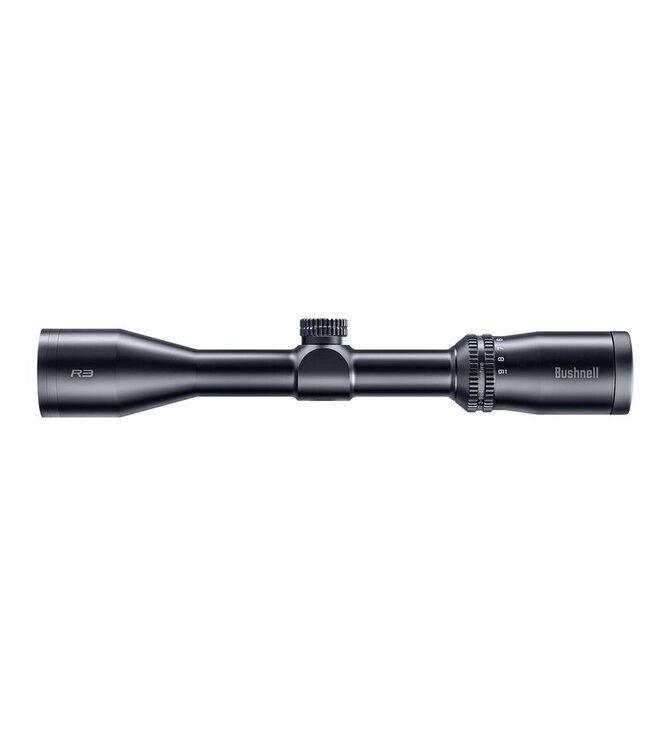 BUSHNELL R3 3-9X40 RIFLESCOPE WITH DZ22 BDC