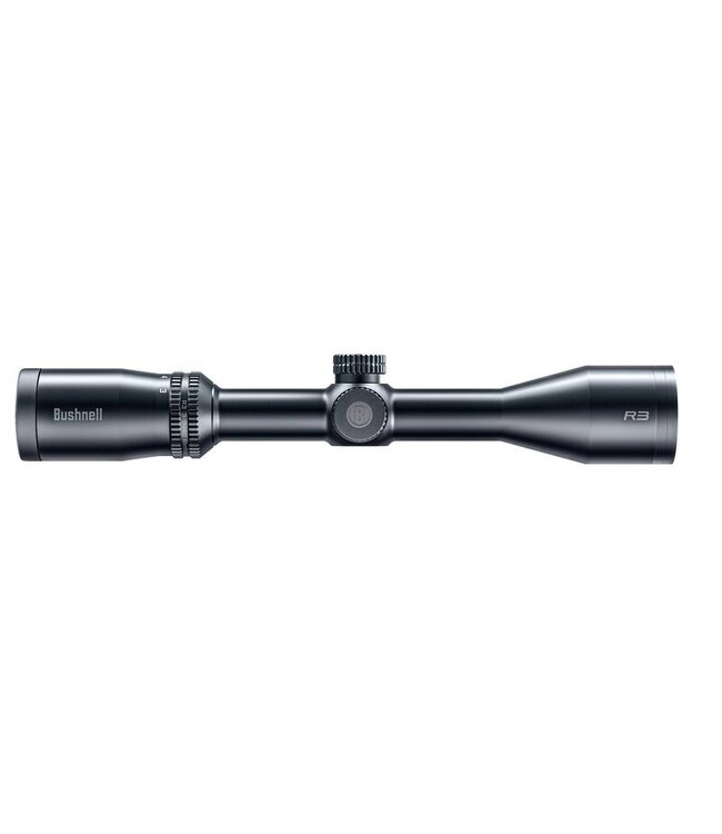 BUSHNELL R3 3-9X40 RIFLESCOPE WITH DZ22 BDC