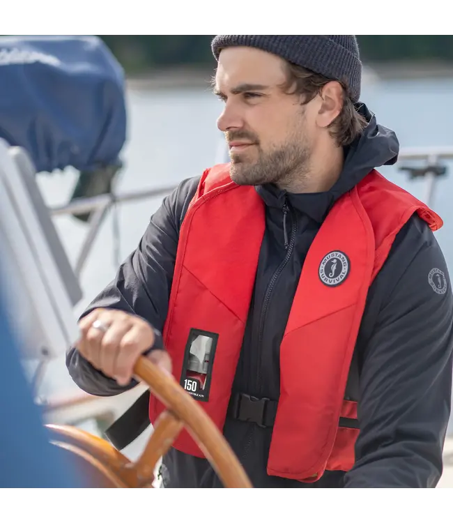 MUSTANG MIT 150 CONVERTIBLE A/M INFLATABLE PFD