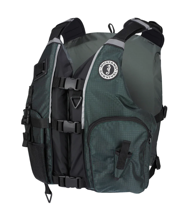 MUSTANG TOPWATER FOAM VEST