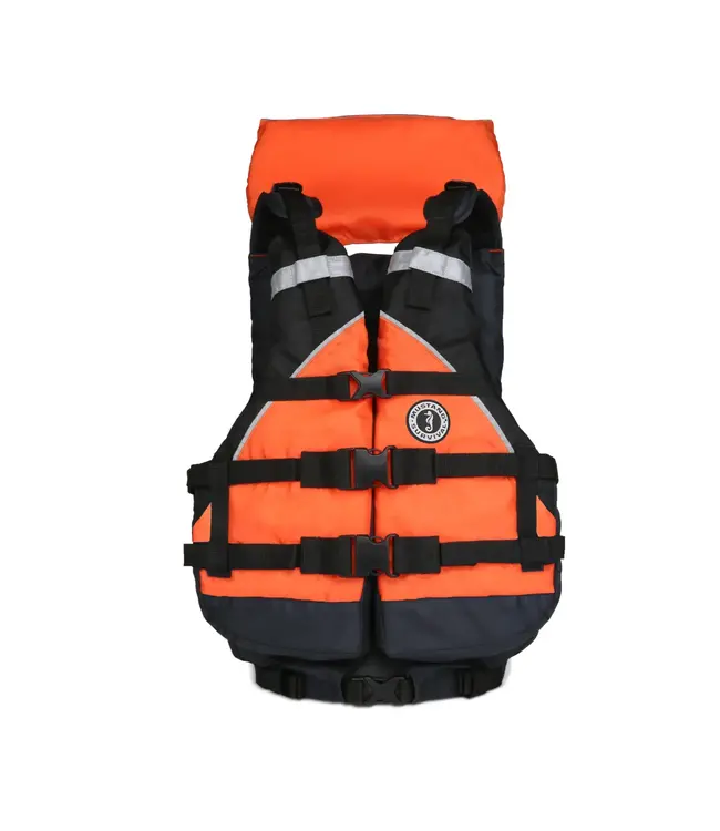 MUSTANG EXPLORER V FOAM VEST