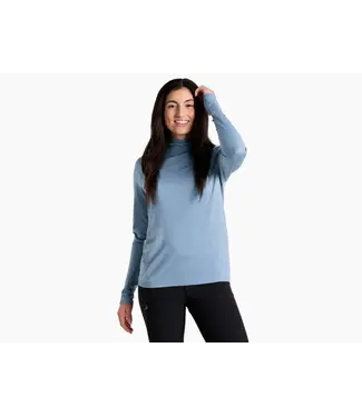 KUHL WOMEN'S KUHL ECLIPSER HOODY