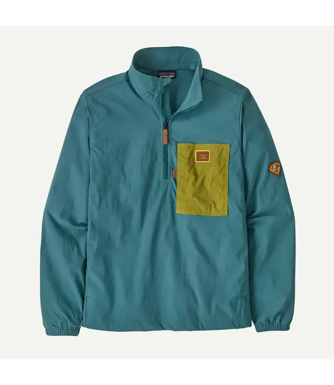 MEN'S PATAGONIA OUTDOOR EVERYDAY MARSUPIAL PULLOVER