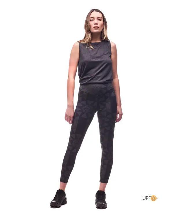 WOMEN'S INDYEVA SENDERO LEGGINGS (25" INSEAM)