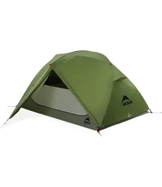 MOUNTAIN SAFETY RESEARCH (MSR) MOUNTAIN SAFETY RESEARCH (MSR) ELIXIR 2 TENT - GREEN