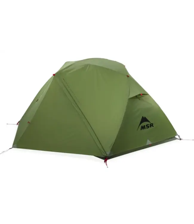 MOUNTAIN SAFETY RESEARCH (MSR) ELIXIR 2 TENT - GREEN