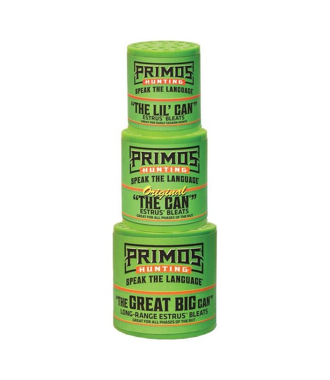 PRIMOS THE CAN FAMILY PACK - LIL/ORIGINAL/GREAT BIG