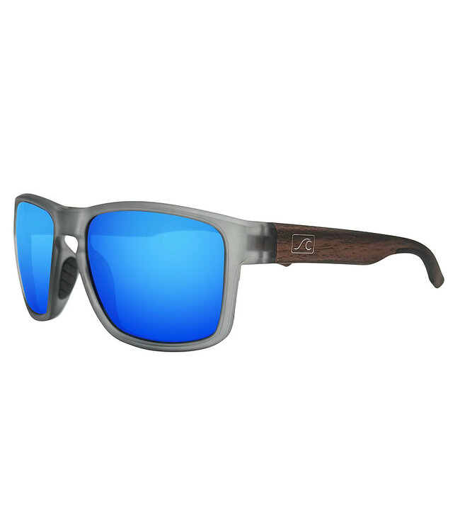 XSPEX BLUE COAST KONA POLARIZED SUNGLASSES V2
