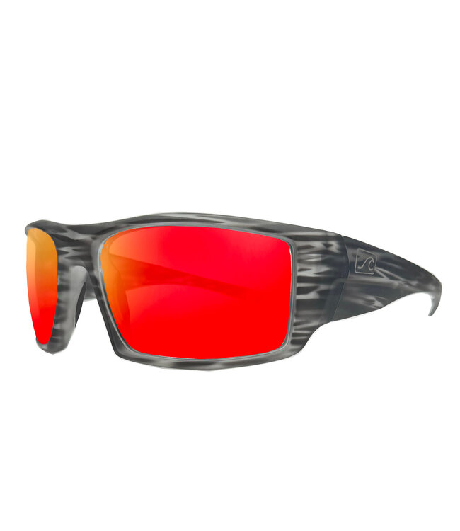 XSPEX BLUE COAST KRANKER POLARIZED SUNGLASSES V2