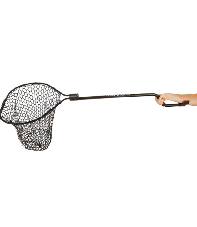 YAKATTACK LEVERAGE LANDING NET XL - 20X21" HOOP - 60" LENGTH