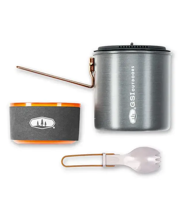 GSI OUTDOORS HALULITE SOLOIST