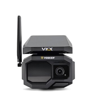 VOSKER VOSKER VKX OFF-GRID SECURITY CAMERA
