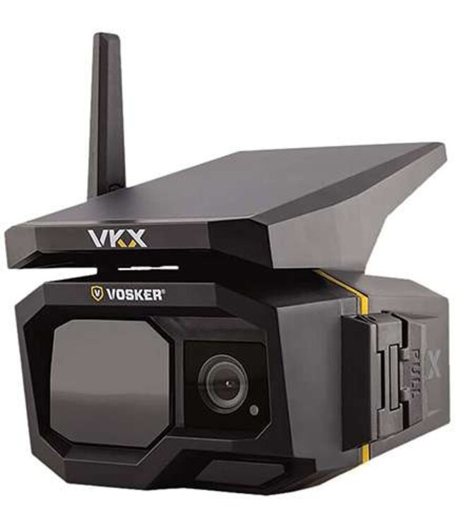 VOSKER VKX OFF-GRID SECURITY CAMERA