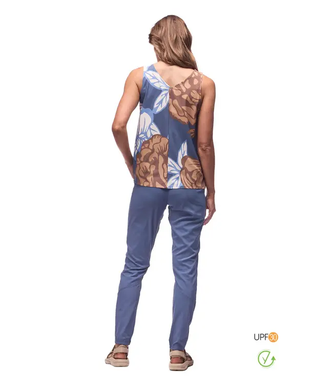 WOMEN'S INDYEVA HALKA II SLEEVELESS SHIRT