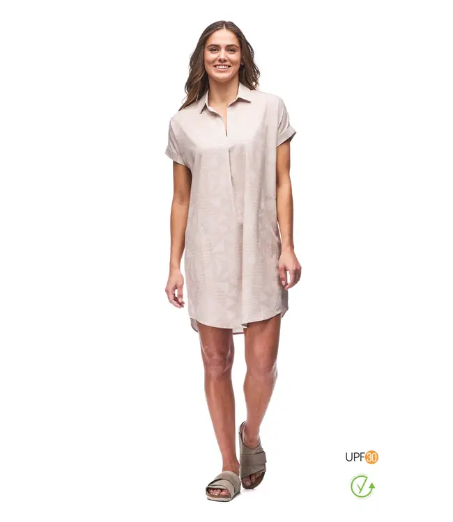 WOMEN'S INDYEVA FRIVOL DRESS