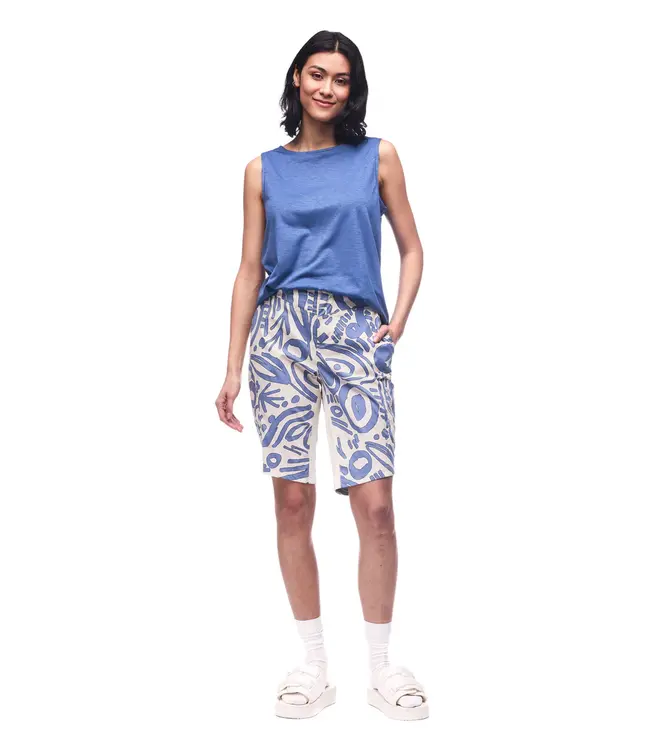 WOMEN'S INDYEVA REGATA TOP