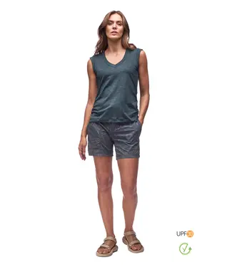 INDYEVA WOMEN'S INDYEVA ASTRID II SLEEVELESS TOP