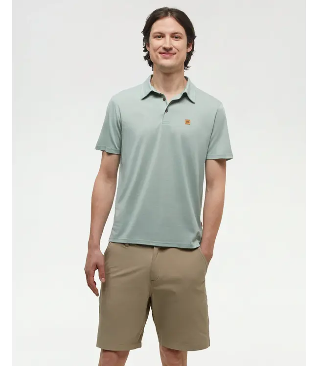 MEN'S TENTREE TREEBLEND ASTIR POLO