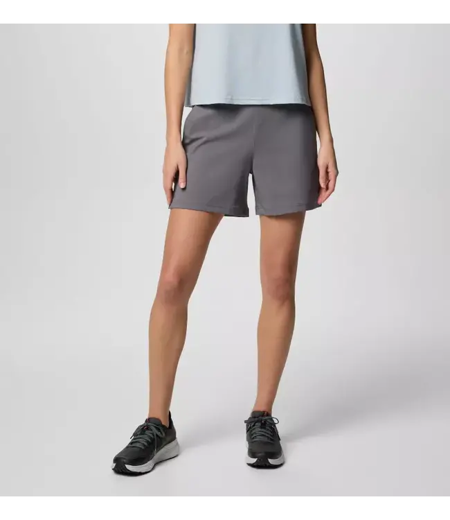 WOMEN'S COLUMBIA ALL SEASONS SHORTS (5" INSEAM)