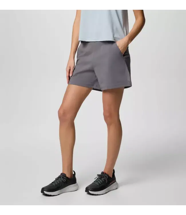 WOMEN'S COLUMBIA ALL SEASONS SHORTS (5" INSEAM)