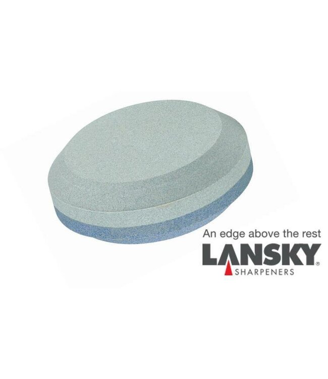LANSKY THE PUCK - DUAL GRIT SHARPENER