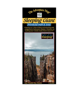 CHRISMAR MAPPING SERVICES CHRISMAR MAPPING SERVICES - SLEEPING GIANT - PROVINCIAL PARK & AREA